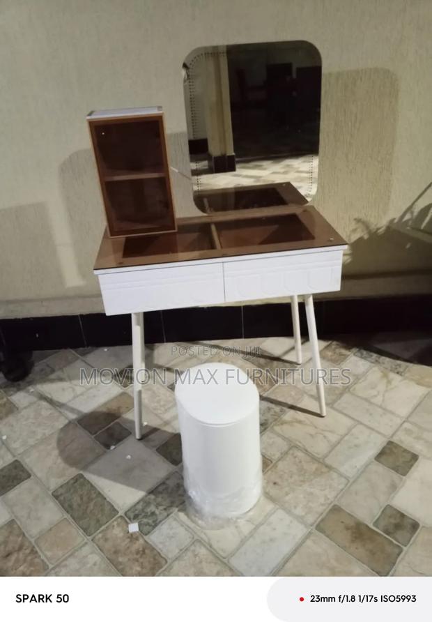 LEd Light,Dressing Mirror Table - thumbnail 2