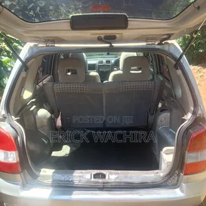 Mazda Demio 2002 Silver