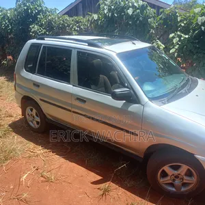 Mazda Demio 2002 Silver
