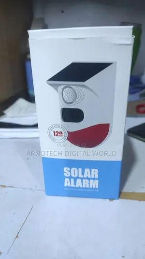 Tuya Smart Motion Sensor Solar Wifi Infrared Remote Control Alarm