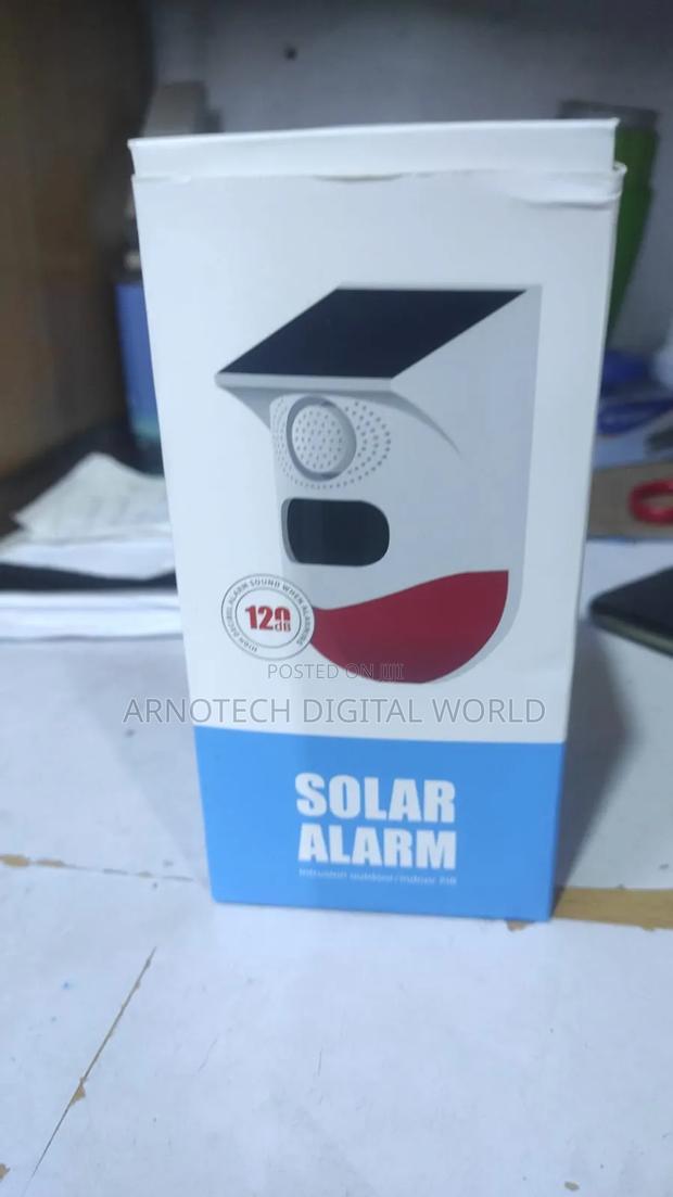 Tuya Smart Motion Sensor Solar Wifi Infrared Remote Control Alarm