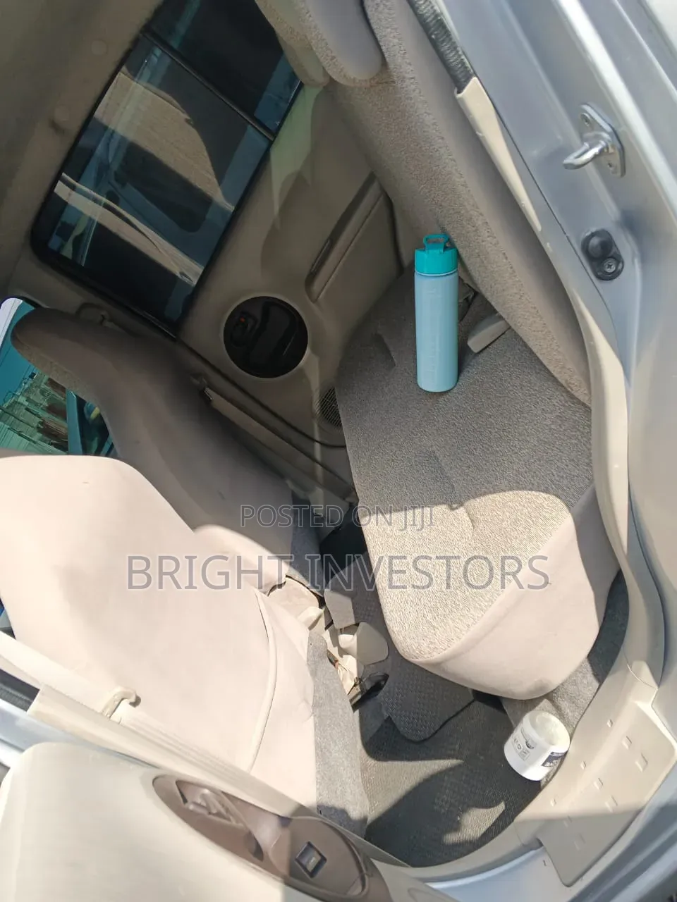 Toyota Passo 2014 Silver