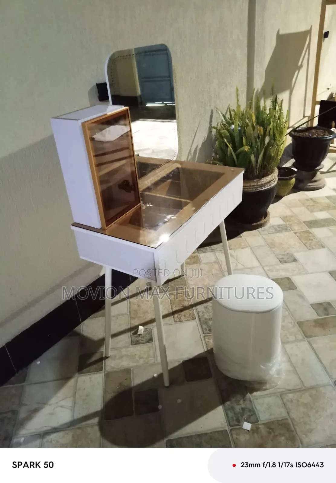 Dressing Table, Bedroom Dressing Mirror