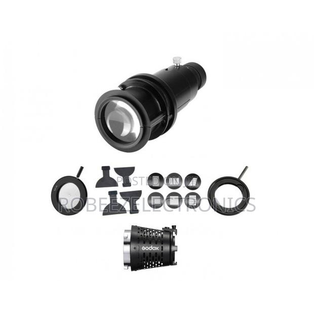 Godox Projection Kit for LED Light With Bowens Mount Adapter - main view