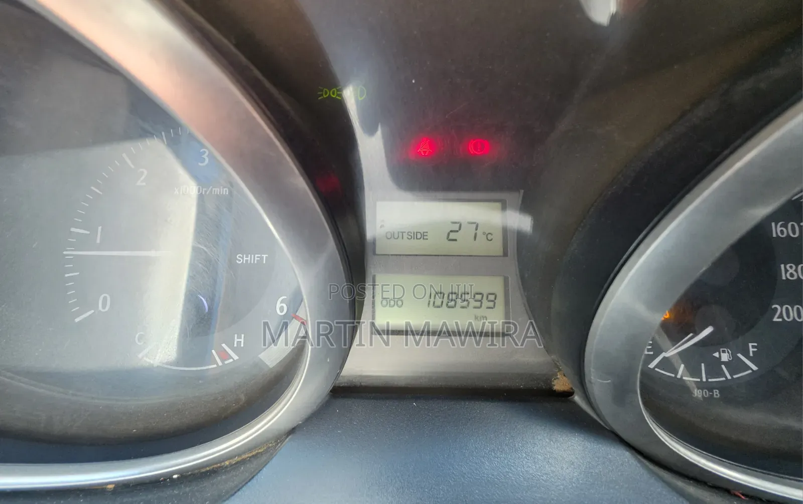 Toyota Land Cruiser Prado 2014 Green