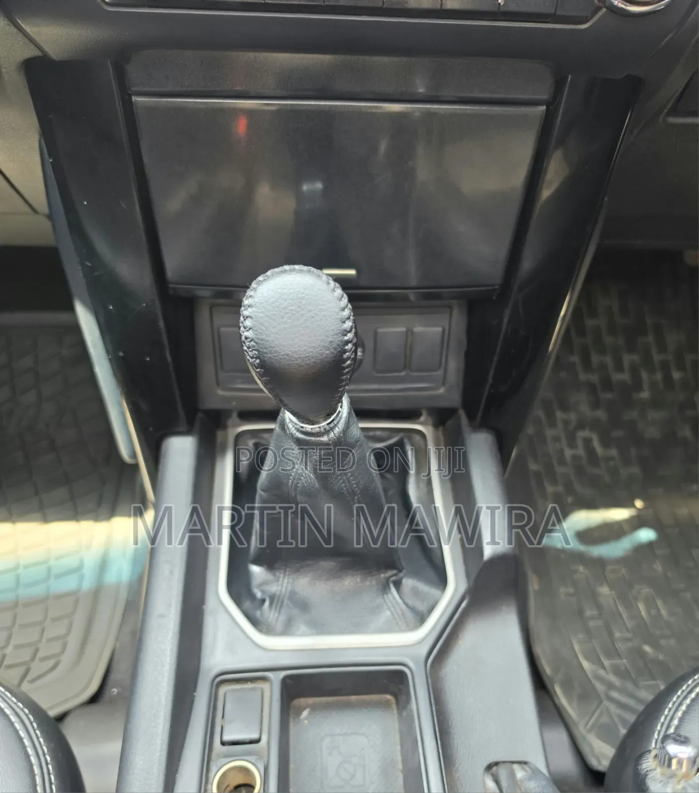 Toyota Land Cruiser Prado 2014 Green