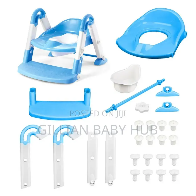 Baby Potty Ladder Suitable for Training