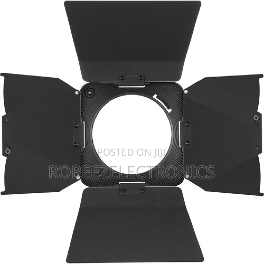 Godox Mount Fresnel Lens With Barndoors for ML60/ML30 FLS5