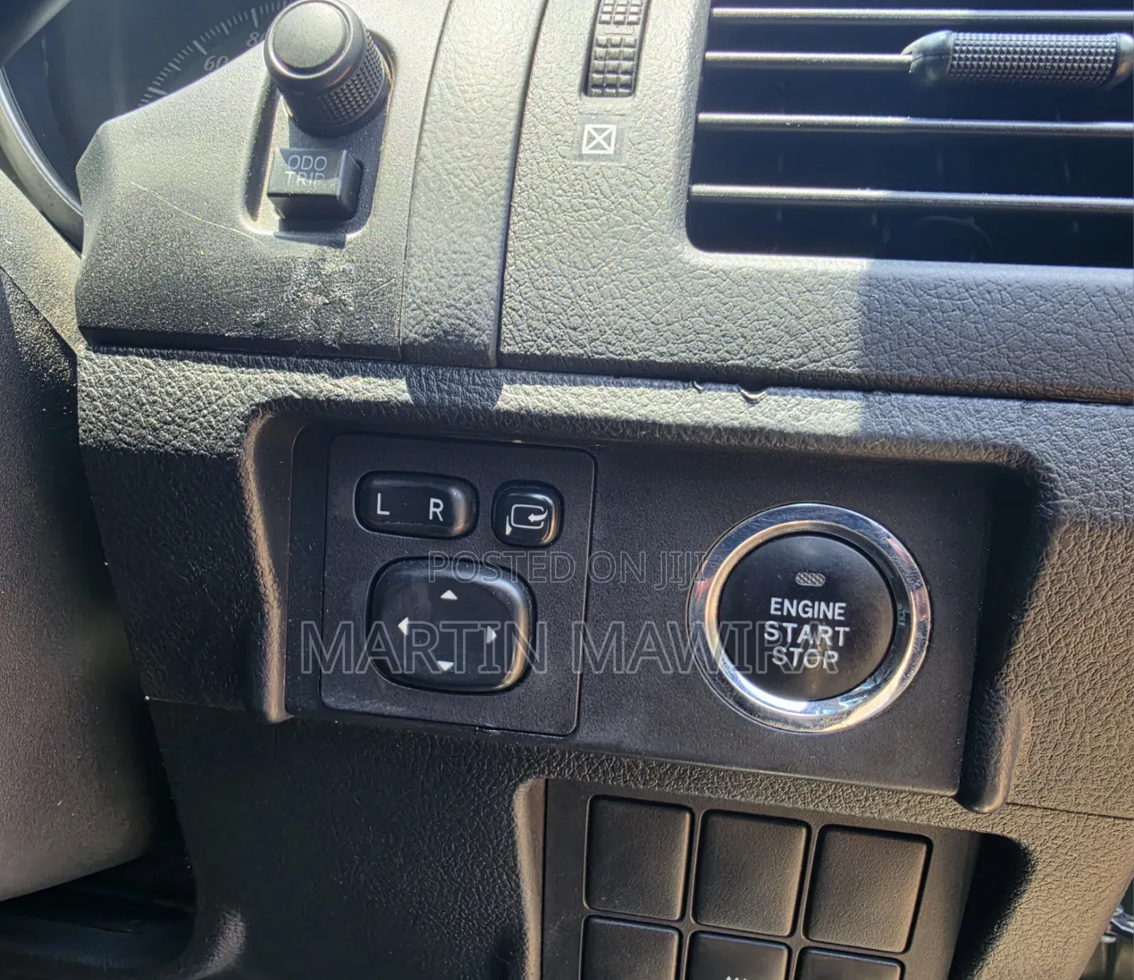 Toyota Land Cruiser Prado 2014 Green