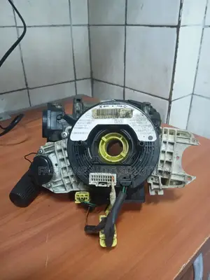 Honda Ignition With Spiral Cables