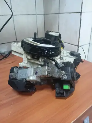 Honda Ignition With Spiral Cables