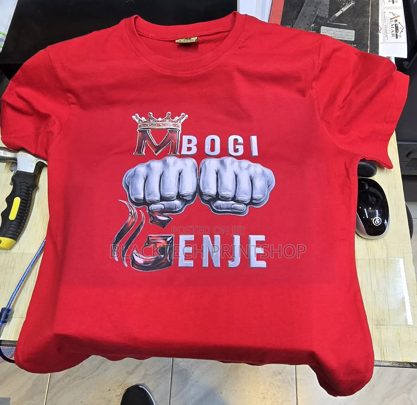 Hoodie /Tshirt Printing