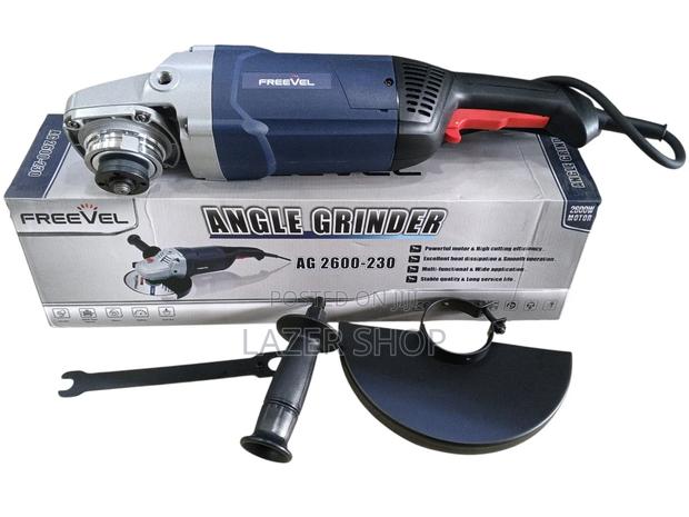 Angle Grinder 9" Freevel 2600w