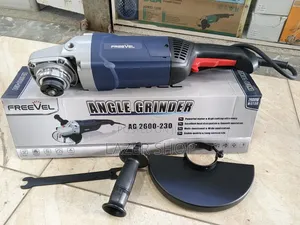 Angle Grinder 9" Freevel 2600w