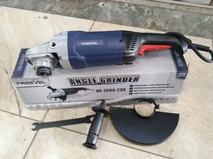 Angle Grinder 9" Freevel 2600w