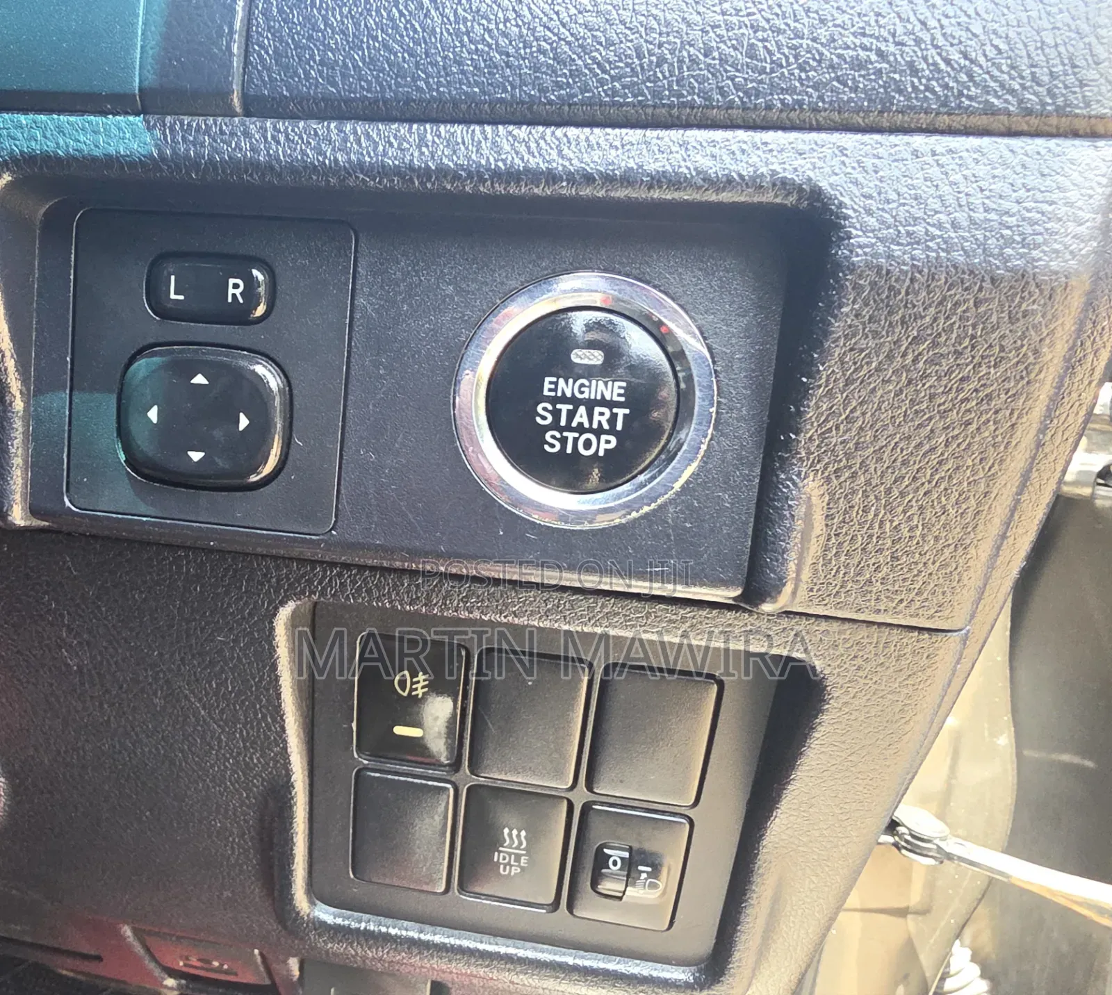 Toyota Land Cruiser Prado 2010 Green