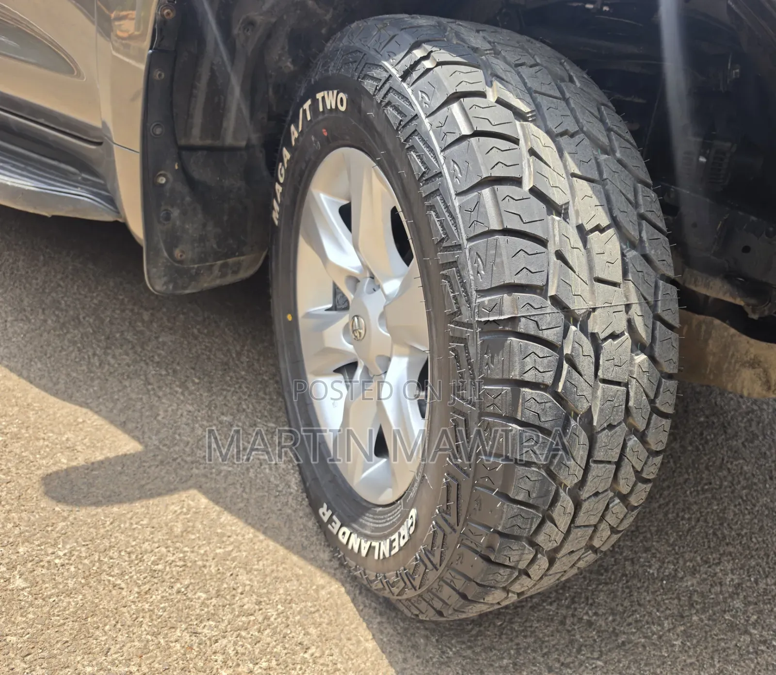 Toyota Land Cruiser Prado 2010 Green