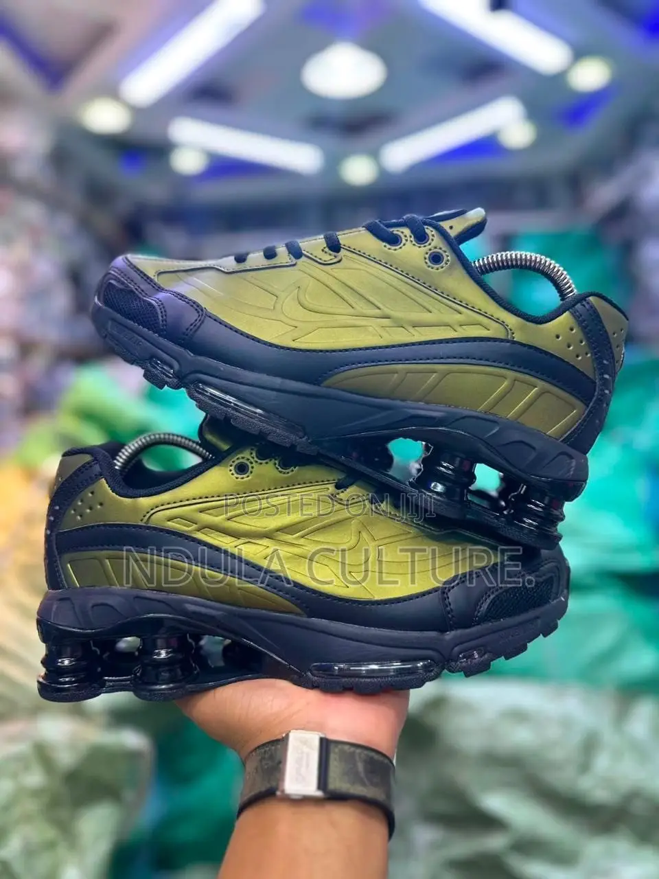 Nike Shox Rider 2