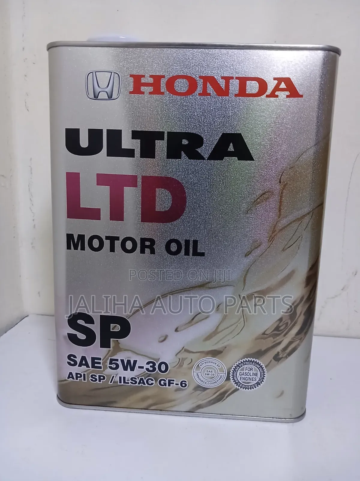 Honda Ultra Leo Motor Oil 4litre