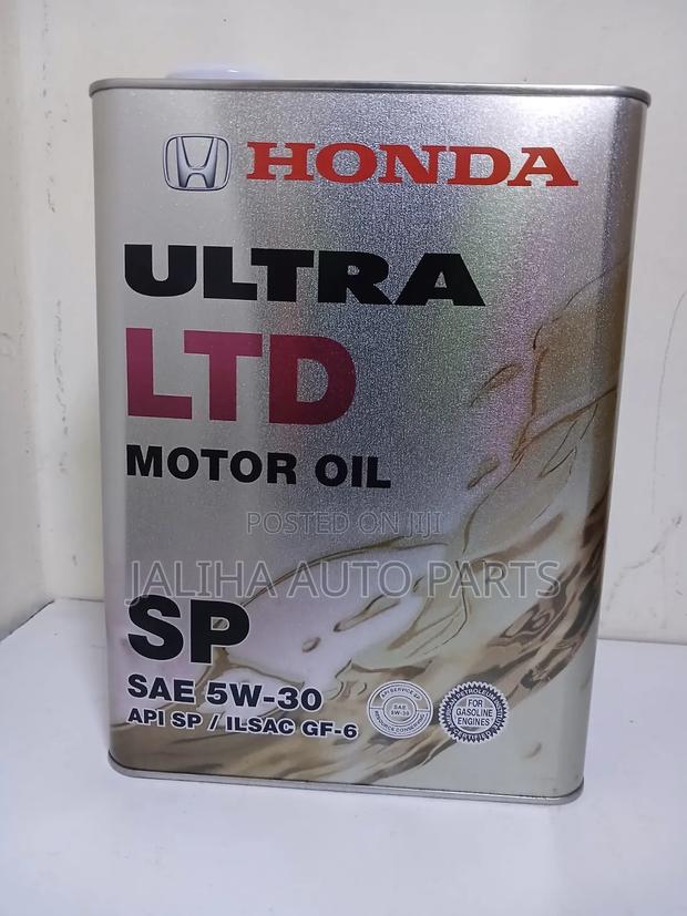 Honda Ultra Leo Motor Oil 4litre