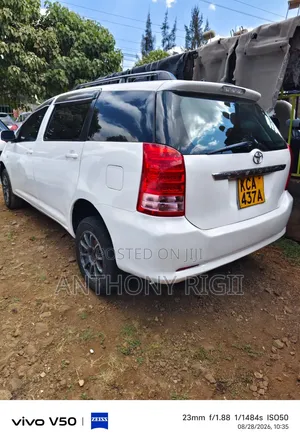Toyota Wish 2009 White