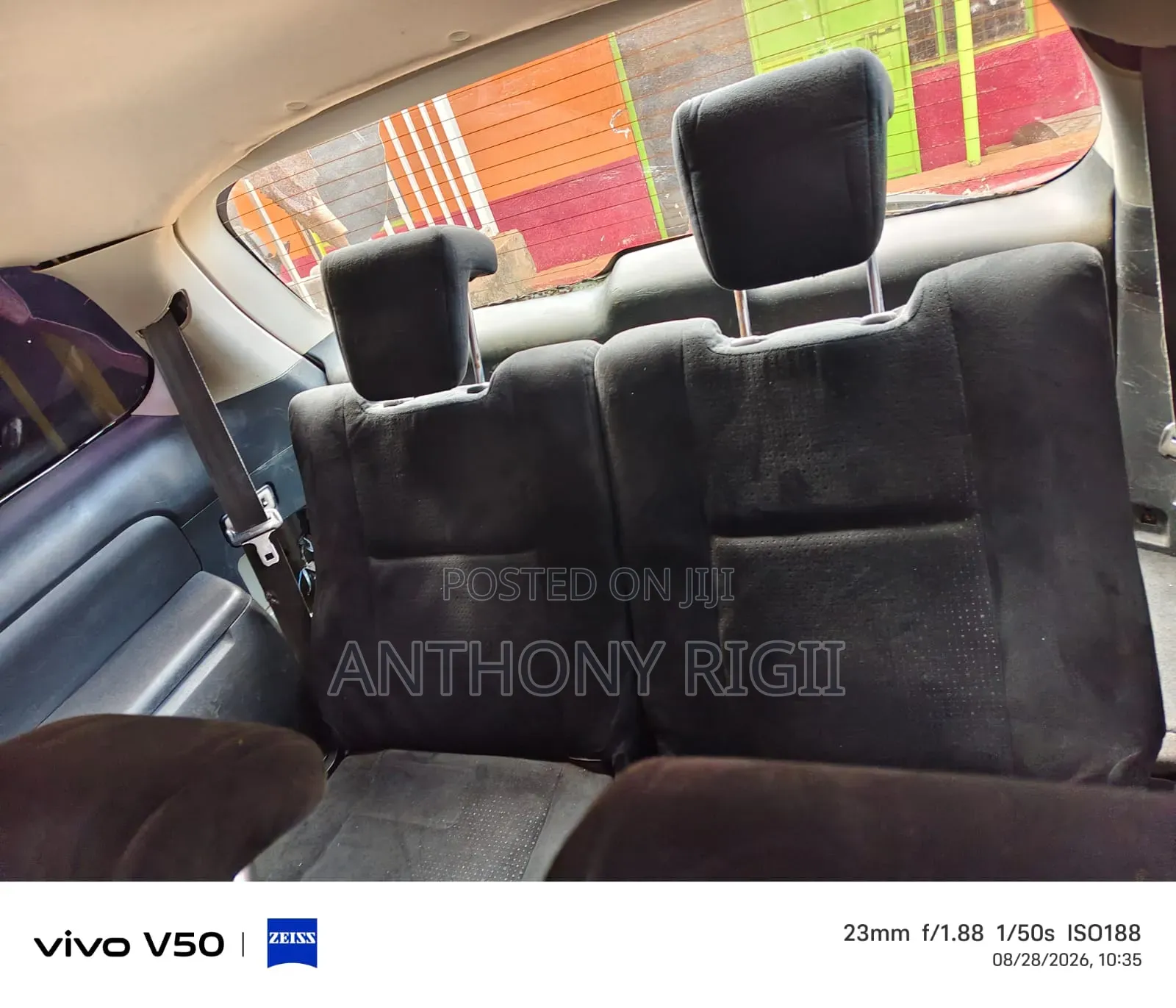 Toyota Wish 2009 White