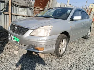 Toyota Premio 2007 Silver