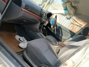 Toyota Premio 2007 Silver