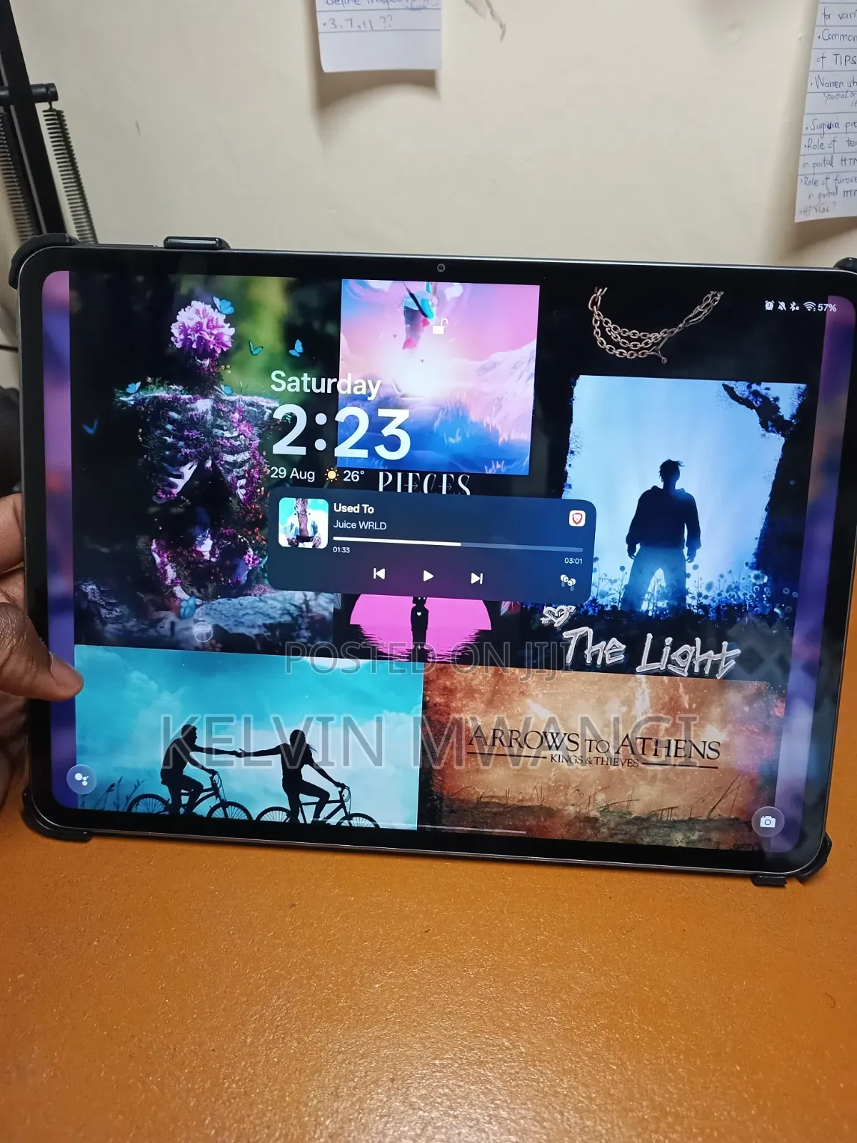 OnePlus Pad 2 256 GB Gray