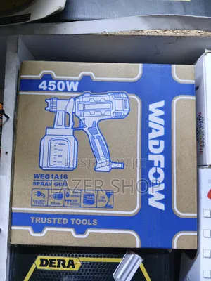 Electric Spray Gun Wadfow 450w