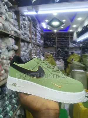 Airforce 1 Customised