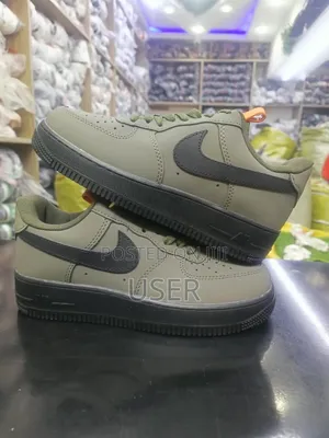 Airforce 1 Customised