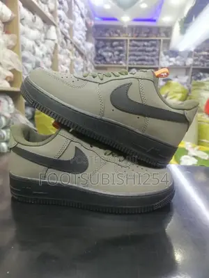 Airforce 1 Customised