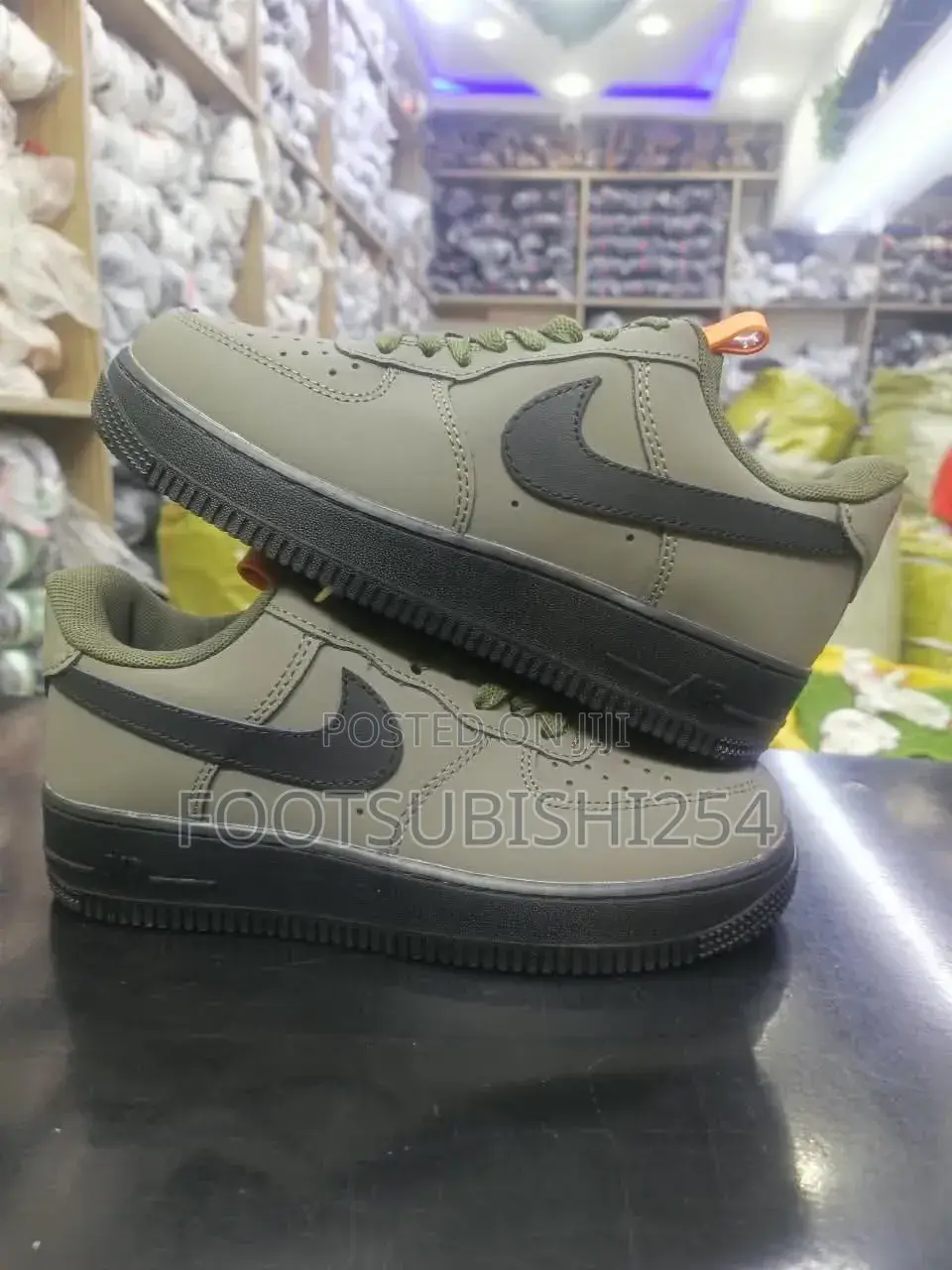 Airforce 1 Customised