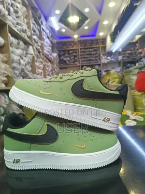 Airforce 1 Customised