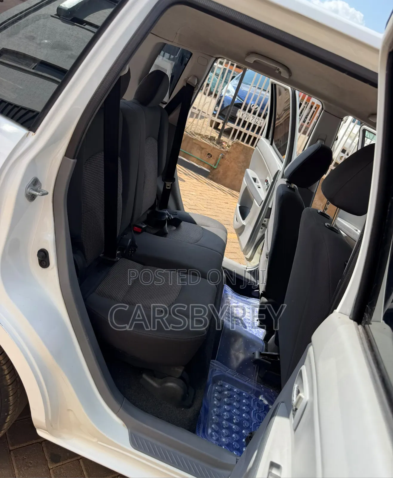 Mazda Demio 2006 White