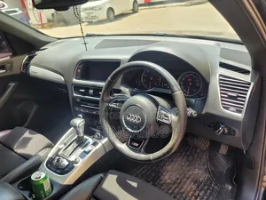 Audi Q5 2014 Black
