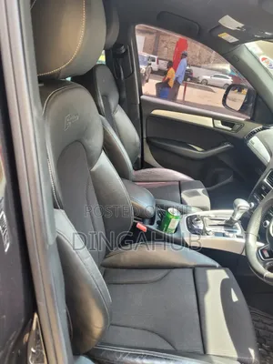 Audi Q5 2014 Black
