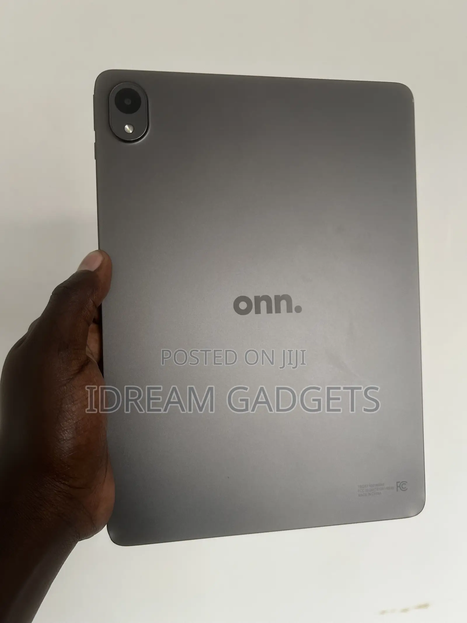 Tablet 64 GB Gray