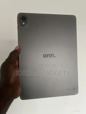 Tablet 64 GB Gray
