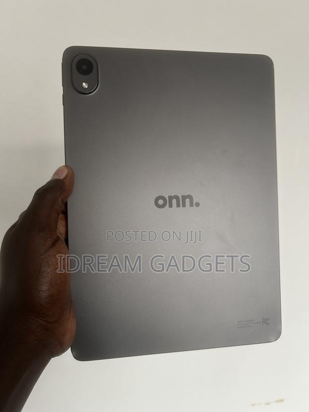 Tablet 64 GB Gray - main view