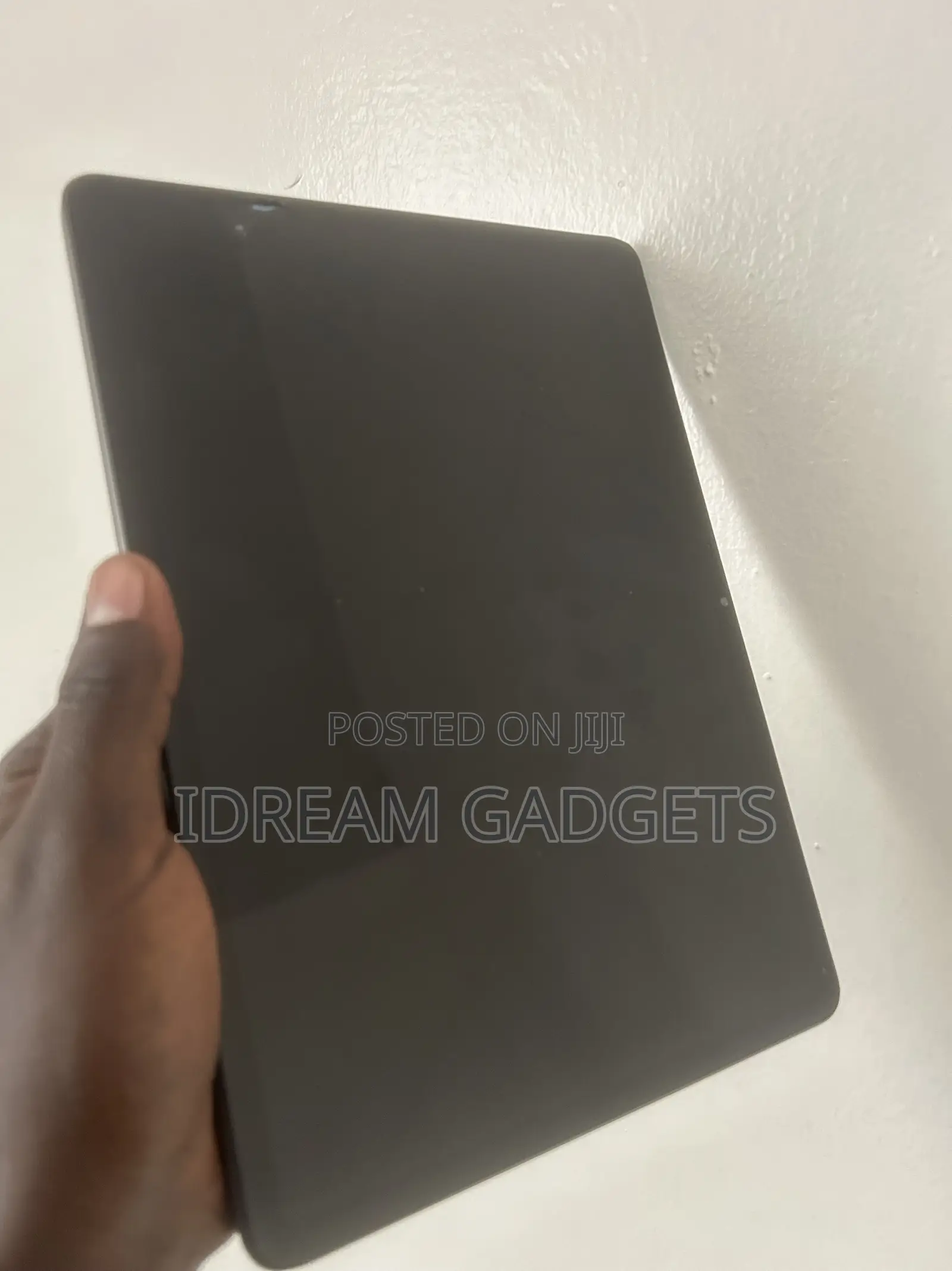 Tablet 64 GB Gray