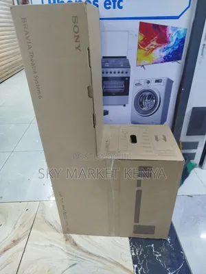 Sony Bravia Theatre System 6, 5.1CH