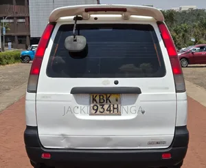 Toyota TownAce 2002 White