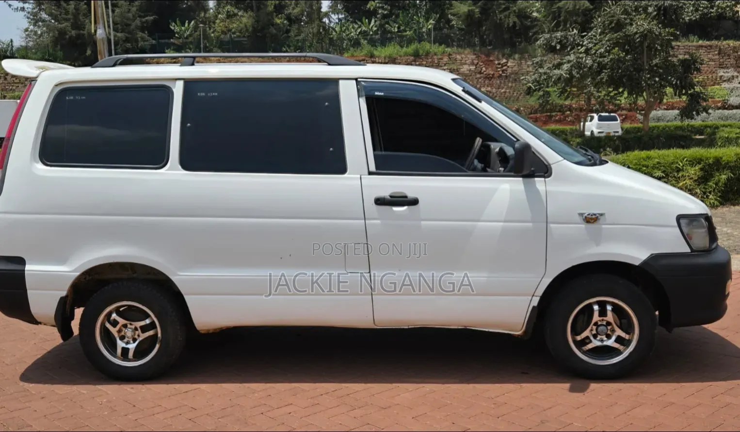 Toyota TownAce 2002 White