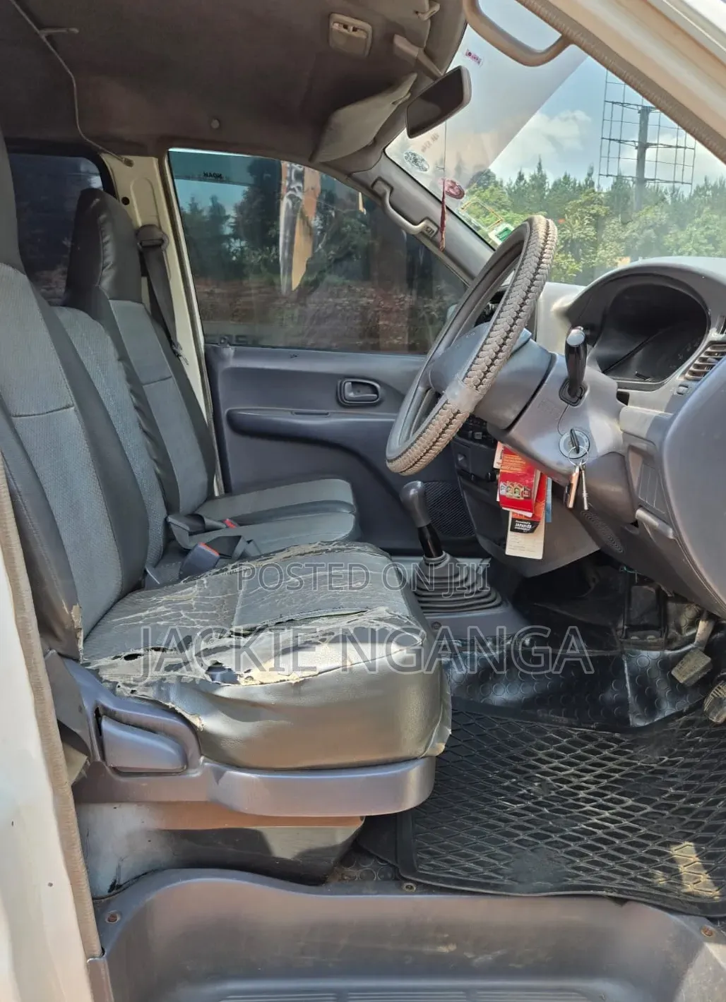Toyota TownAce 2002 White