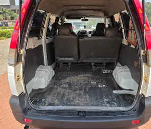 Toyota TownAce 2002 White