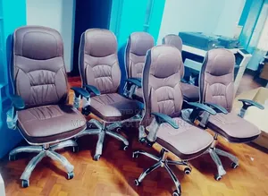 Brown Executive Chair