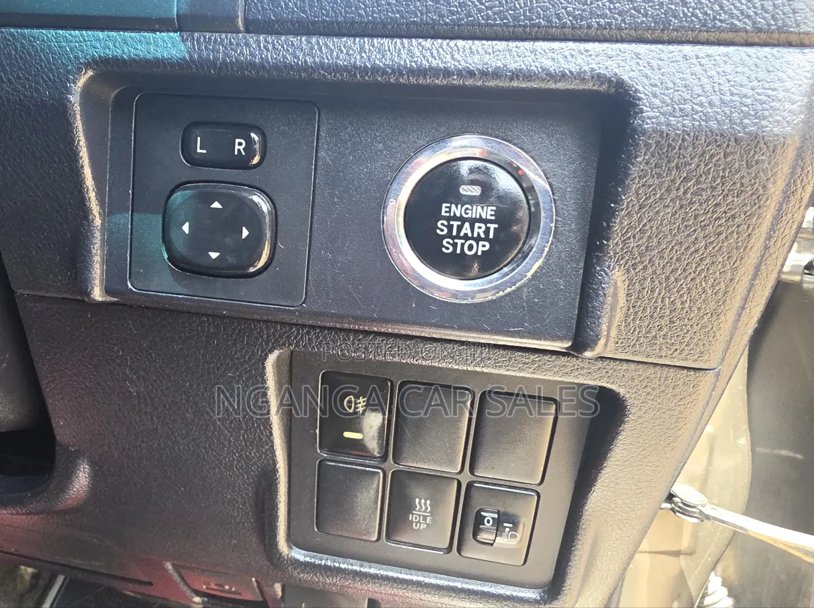 Toyota Land Cruiser Prado 2010 Gray