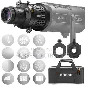 Godox BLP LED Projection Attachment for Bowens